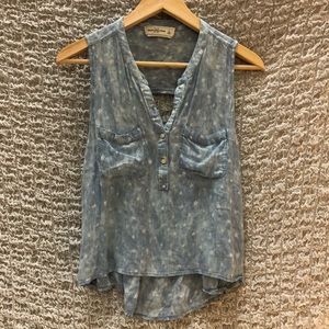 Abercrombie Crop Top